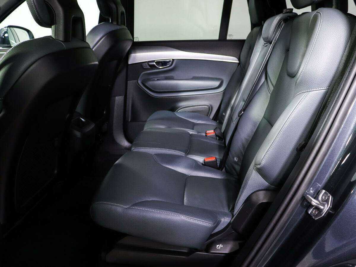 Volvo XC90, 2020 Фото №10