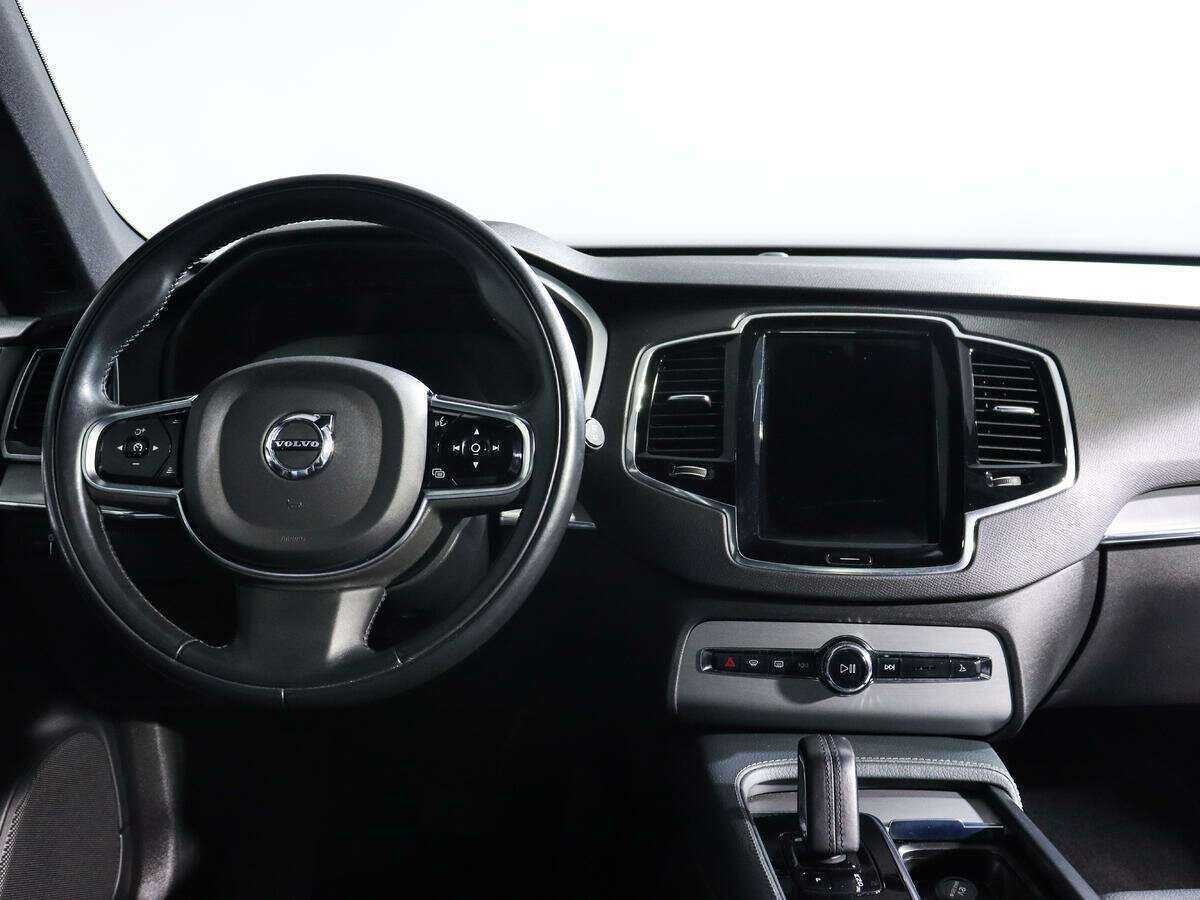 Volvo XC90, 2020 Фото №12
