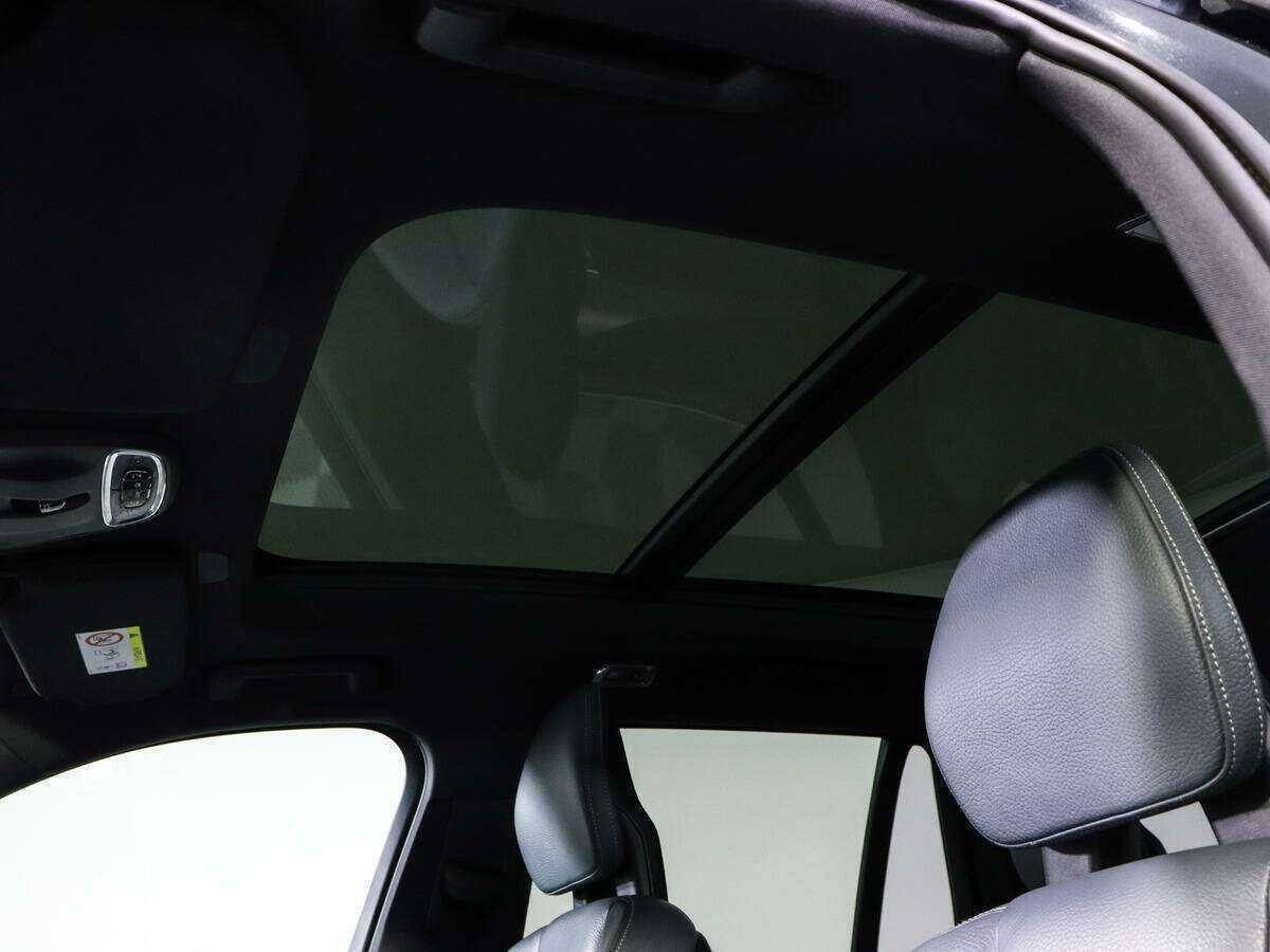 Volvo XC90, 2020 Фото №18