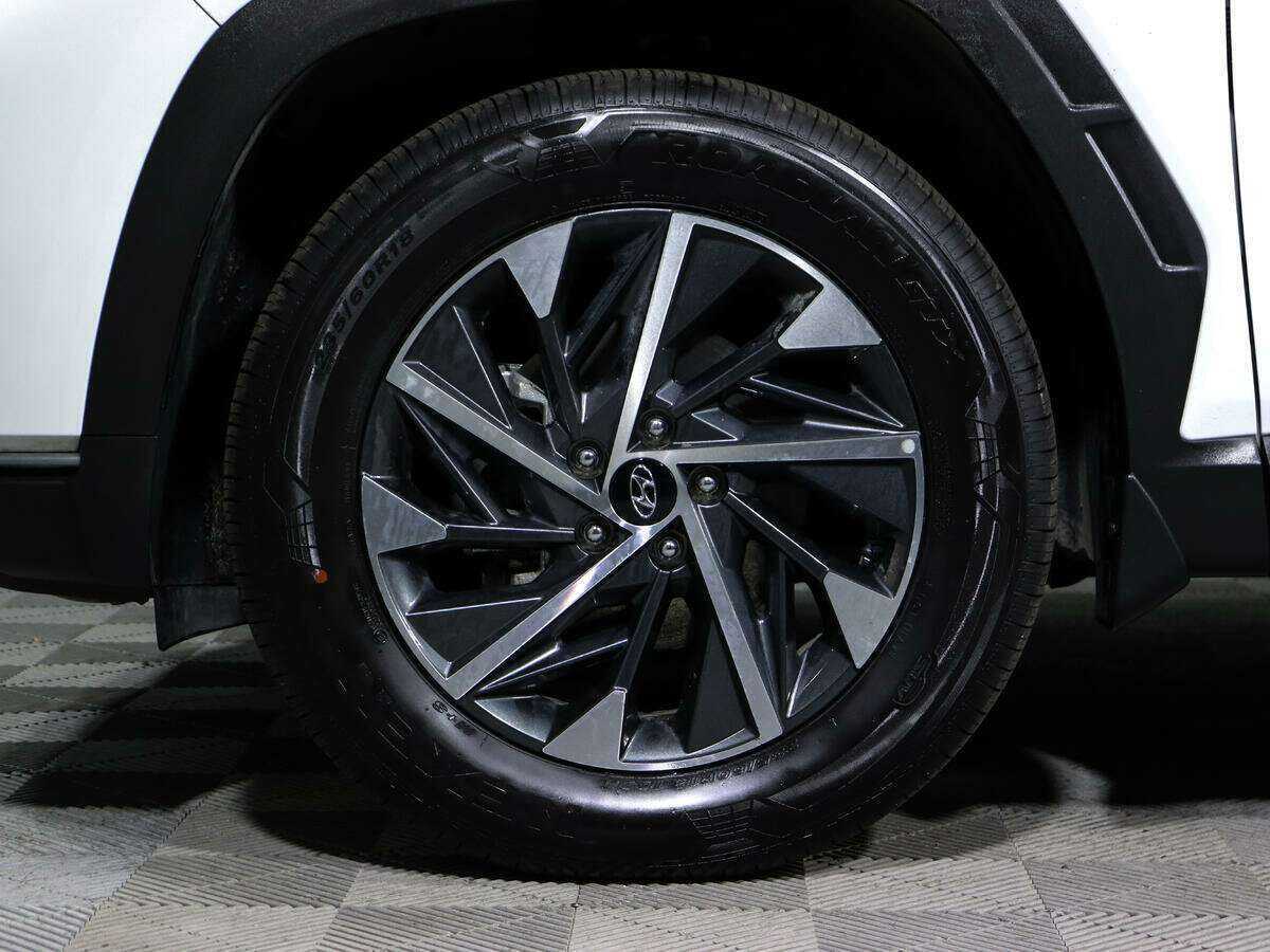 Hyundai Tucson, 2023 Фото №12