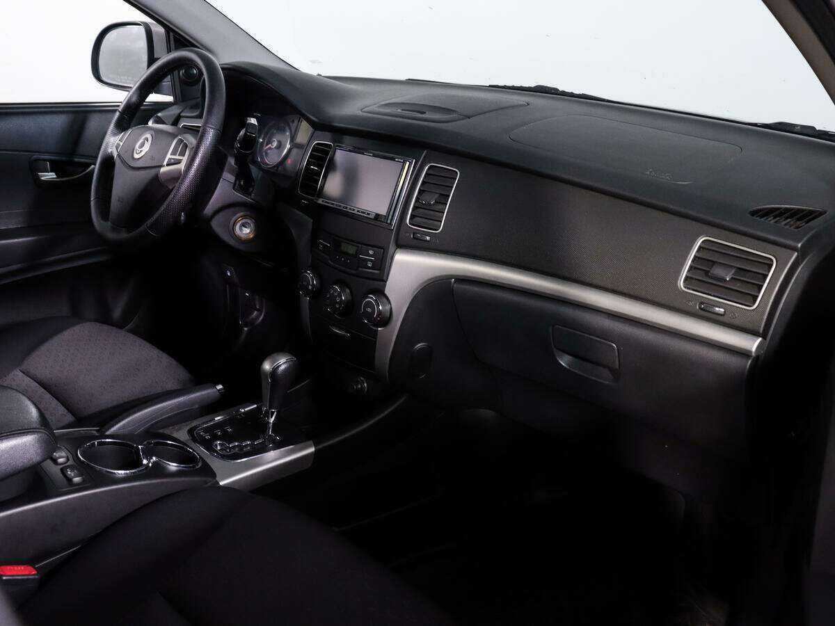 SsangYong Actyon, 2011 - 63 970 км. | Фото №7