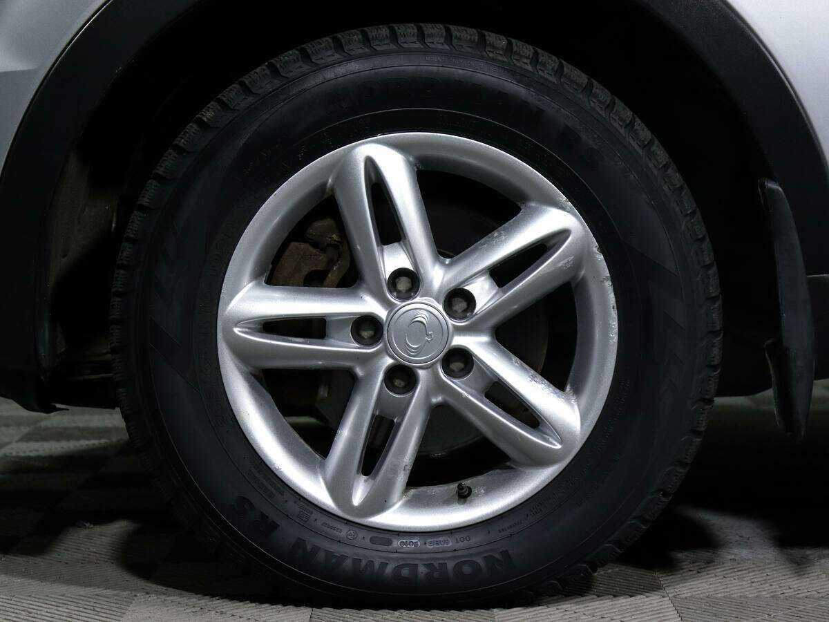 SsangYong Actyon, 2011 Фото №13