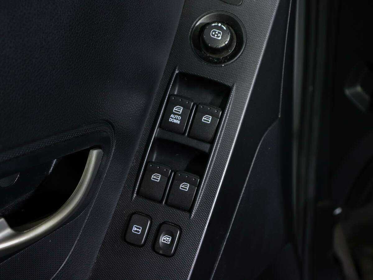 SsangYong Actyon, 2011 Фото №15