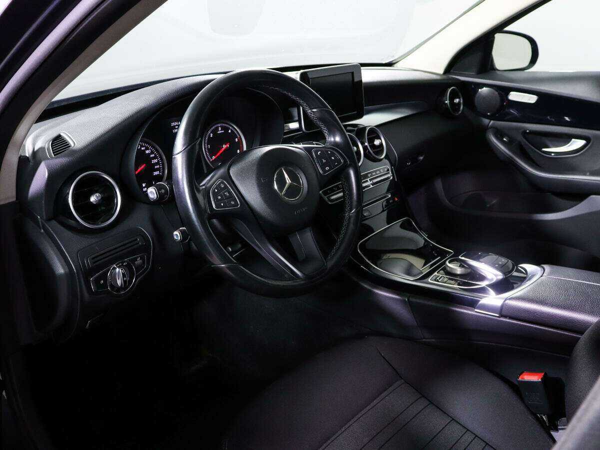 Mercedes-Benz C-Класс 250 BlueTEC, 2014 Фото №11