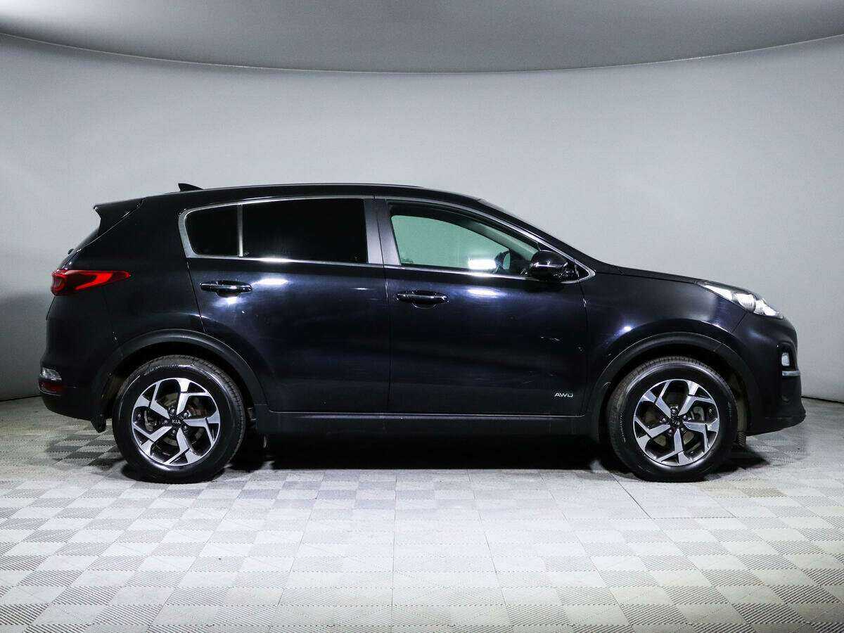 Kia Sportage, 2018 - 70 500 км. | Фото №4