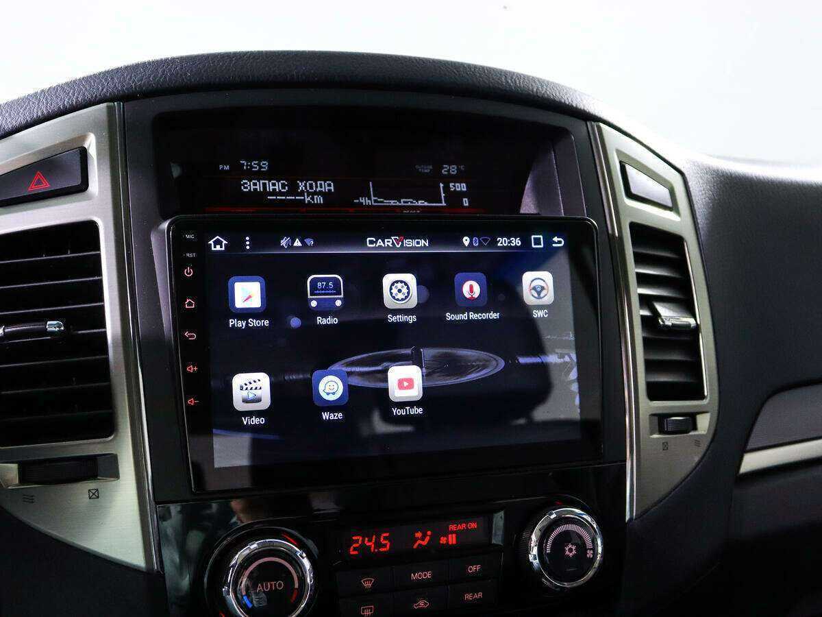 Mitsubishi Pajero, 2021 Фото №14