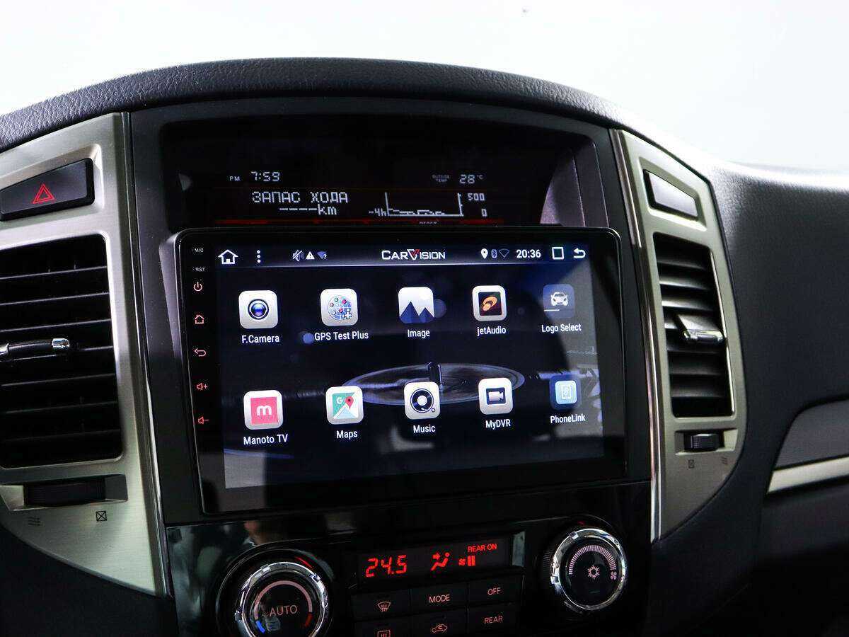 Mitsubishi Pajero, 2021 Фото №15