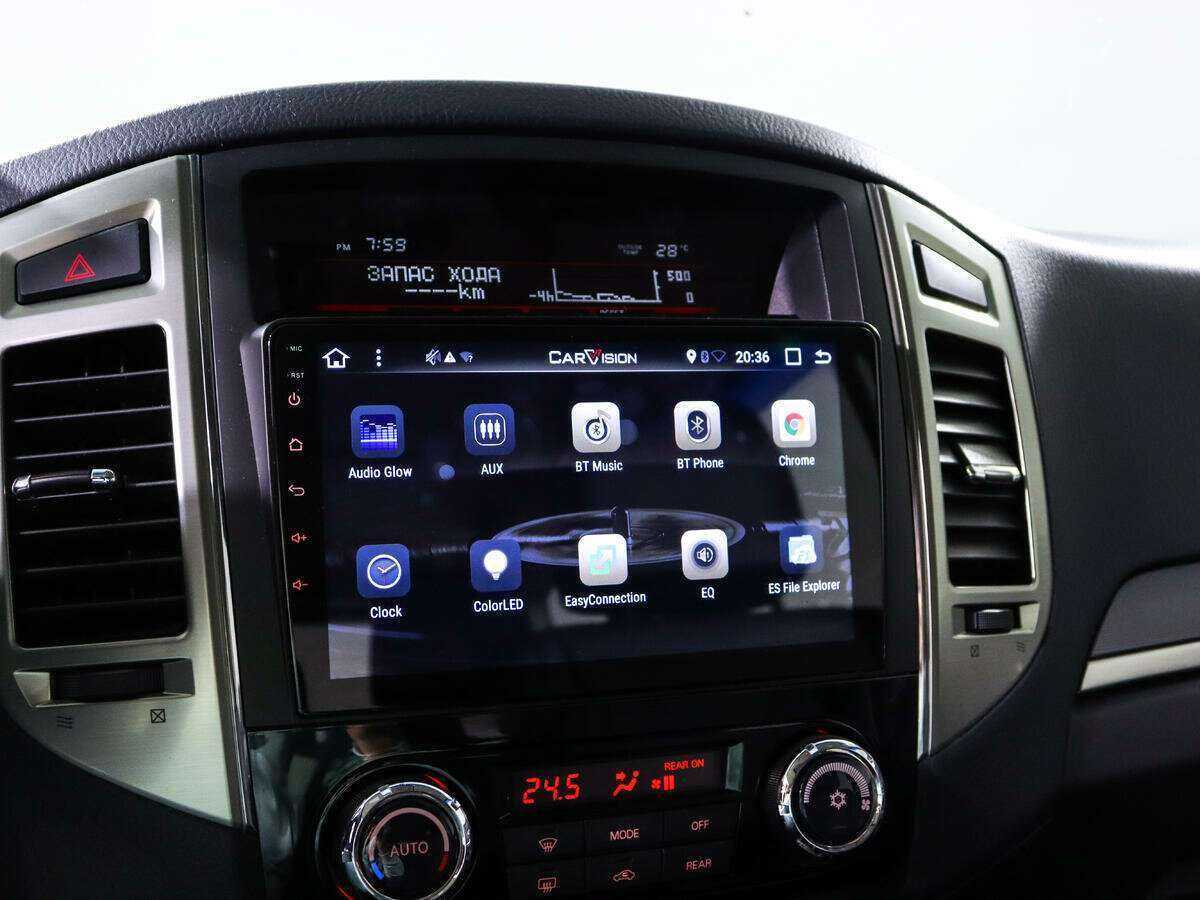 Mitsubishi Pajero, 2021 Фото №16