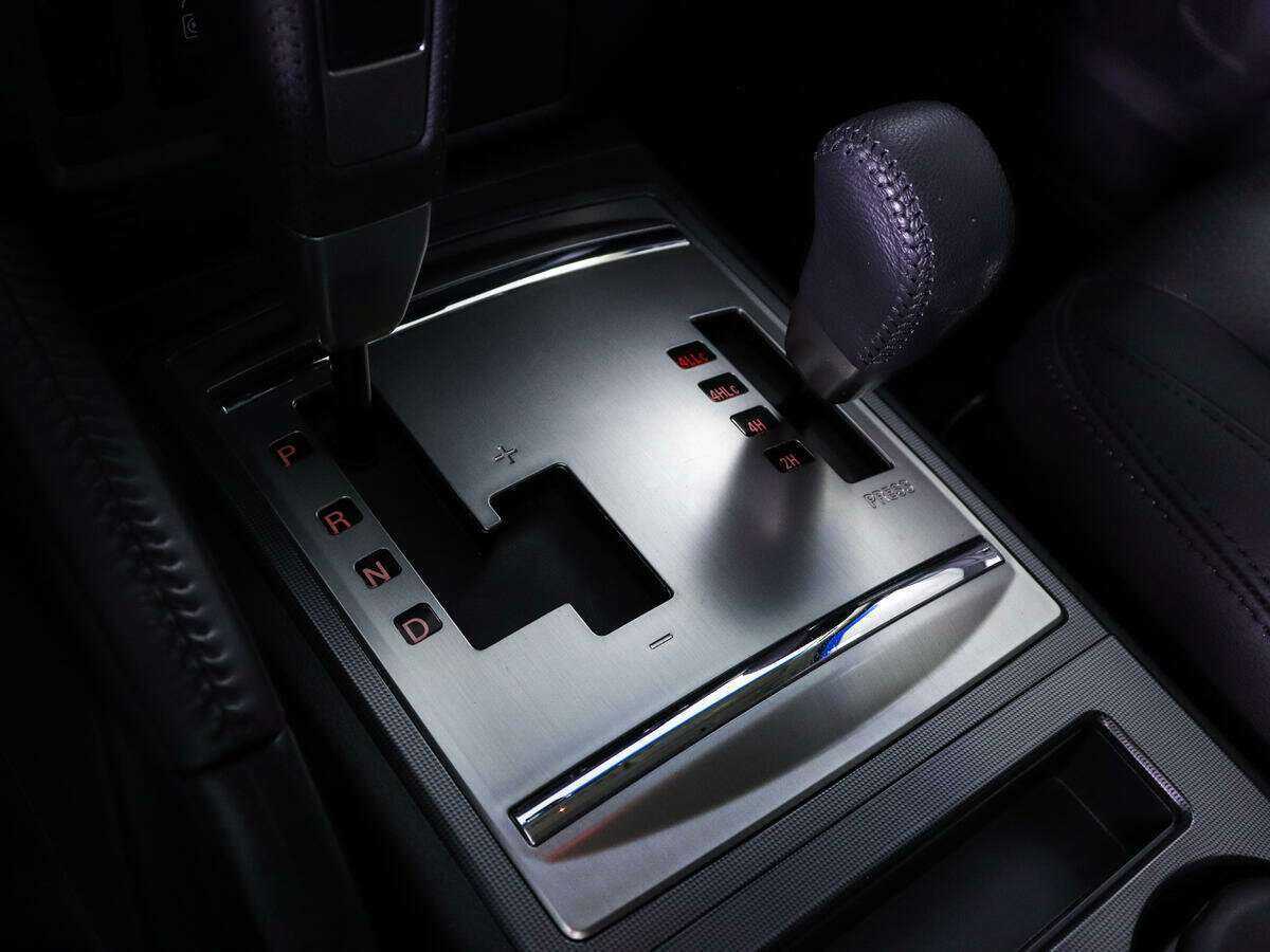 Mitsubishi Pajero, 2021 Фото №19