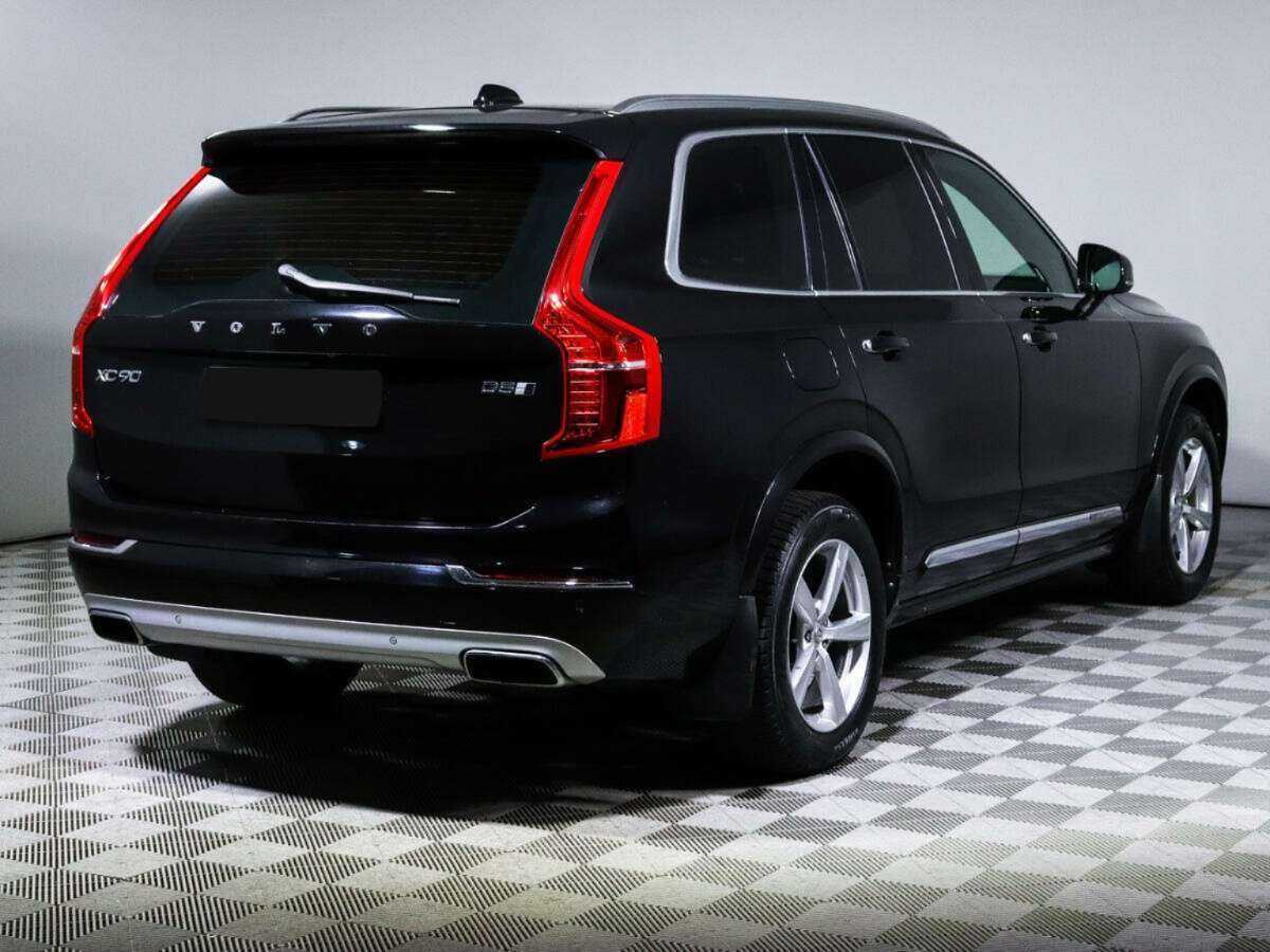 Volvo XC90, 2015 - 148 000 км. | Фото №5
