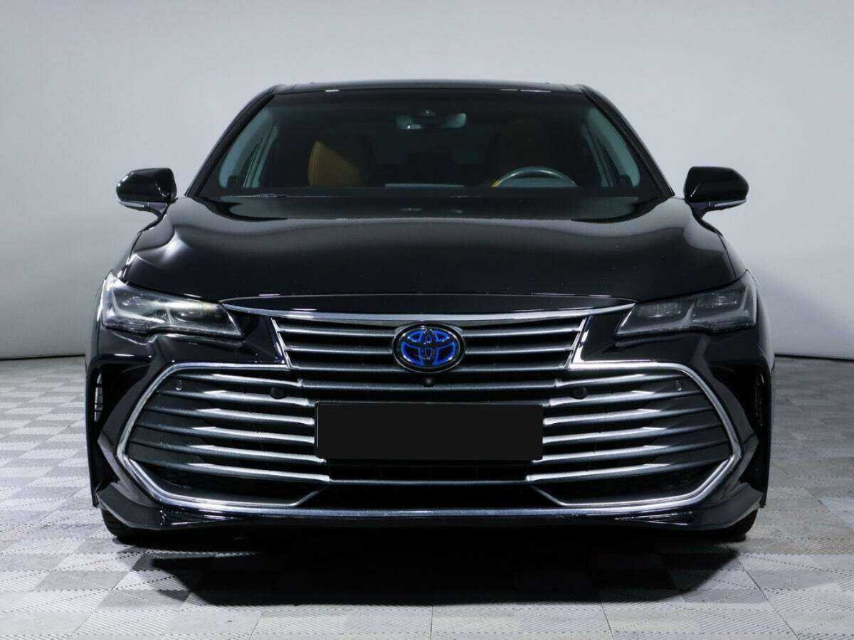Toyota Avalon, 2018 Фото №2