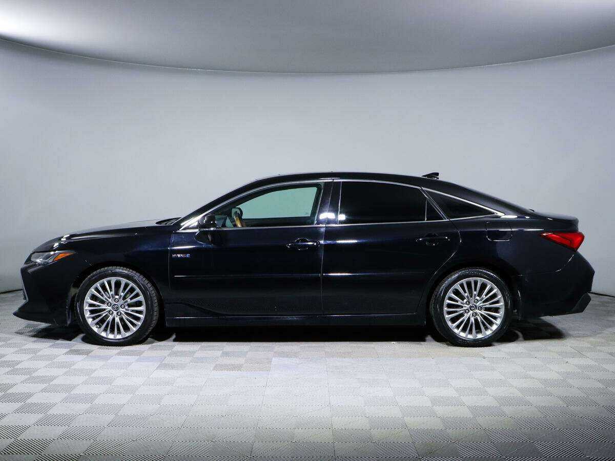 Toyota Avalon, 2018 Фото №8