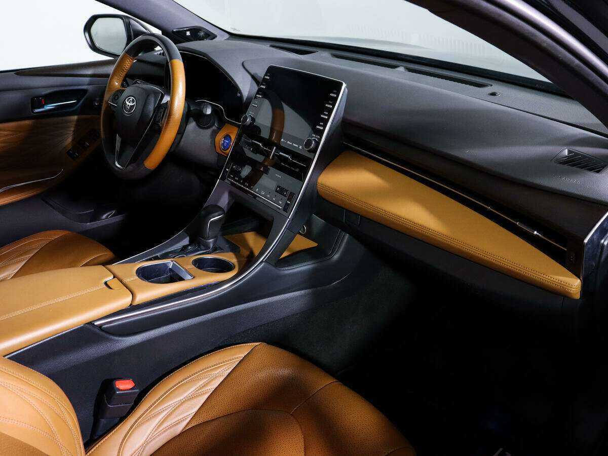 Toyota Avalon, 2018 Фото №9