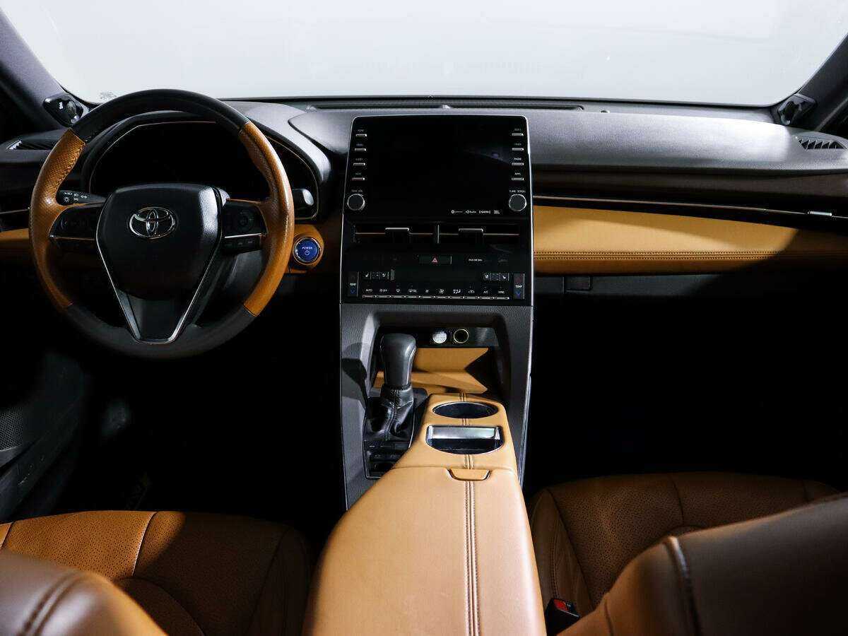 Toyota Avalon, 2018 Фото №12