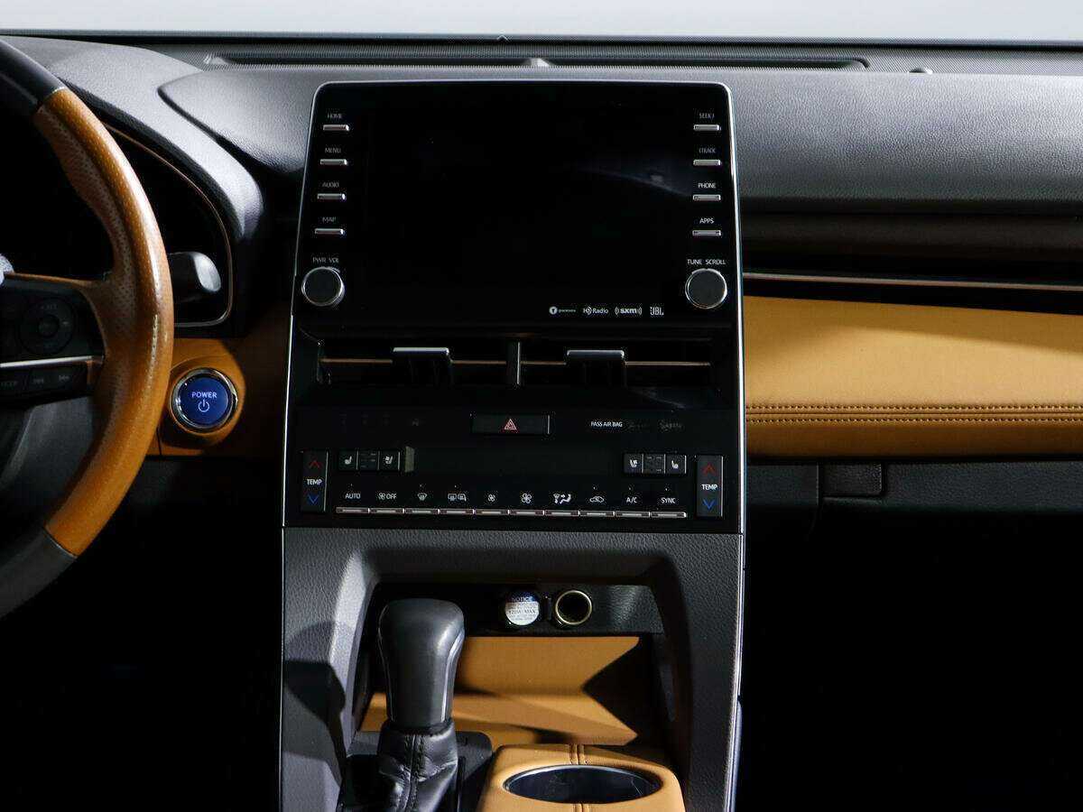 Toyota Avalon, 2018 Фото №13