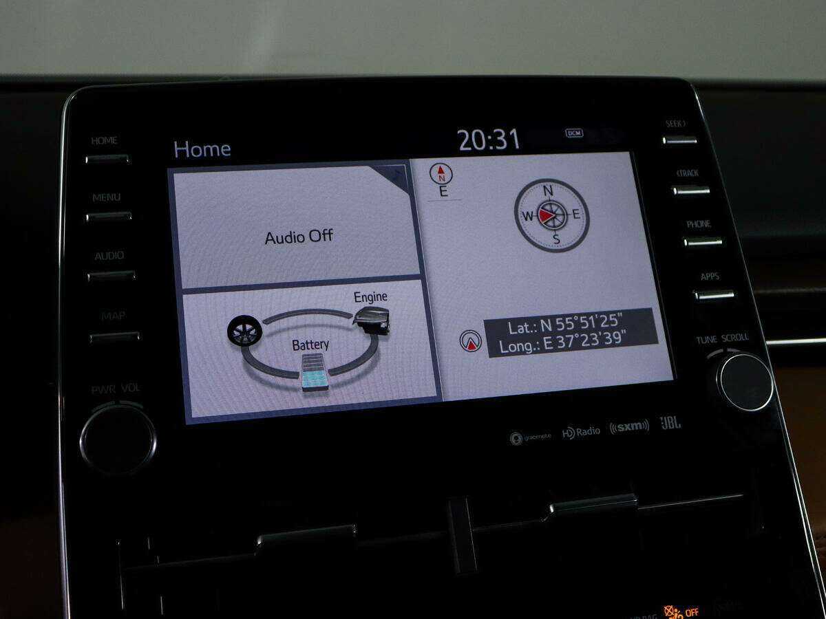 Toyota Avalon, 2018 Фото №27