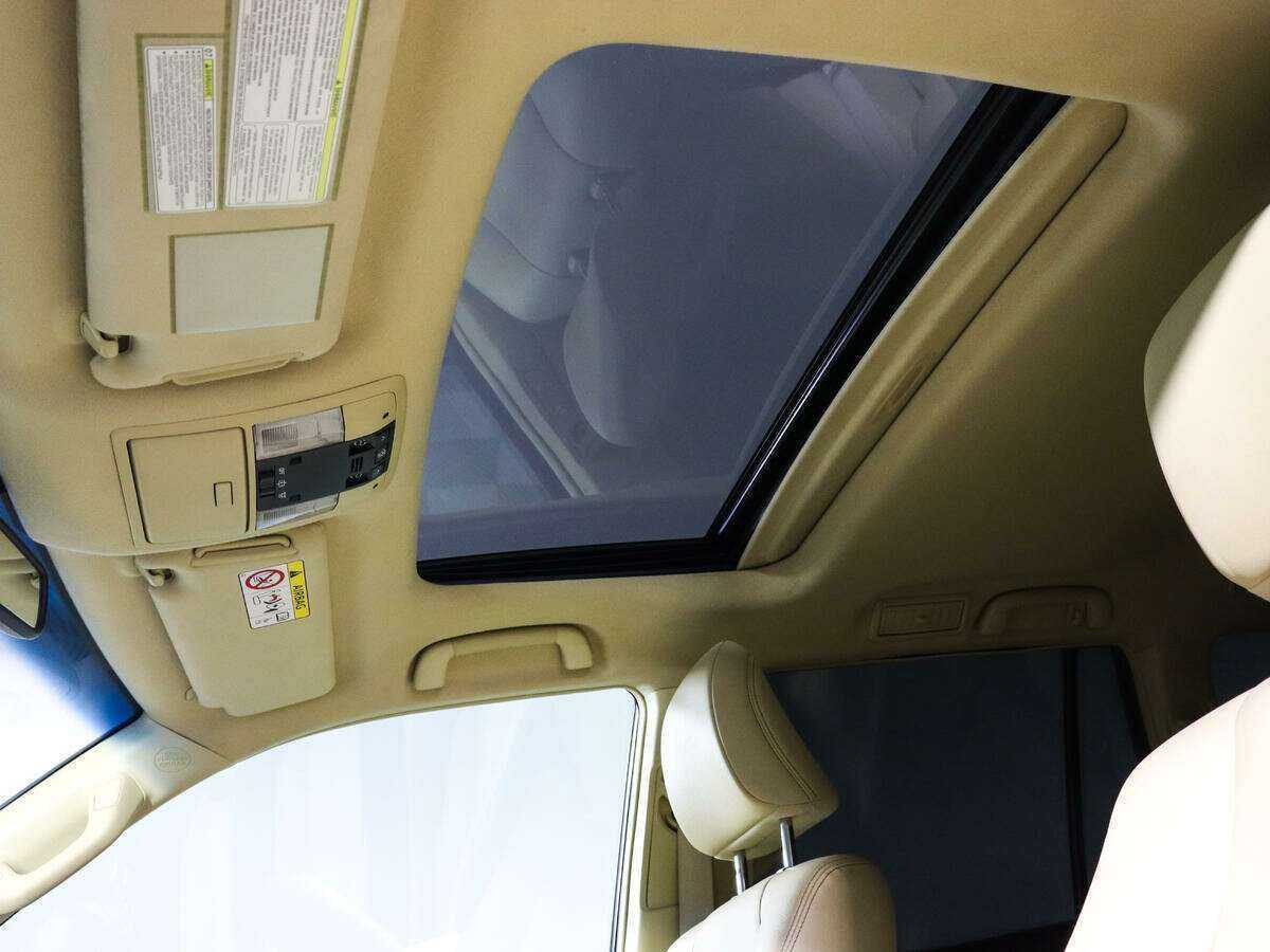 Toyota Land Cruiser Prado, 2015 Фото №17