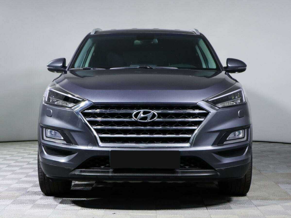 Hyundai Tucson, 2019 - 52 001 км. | Фото №2