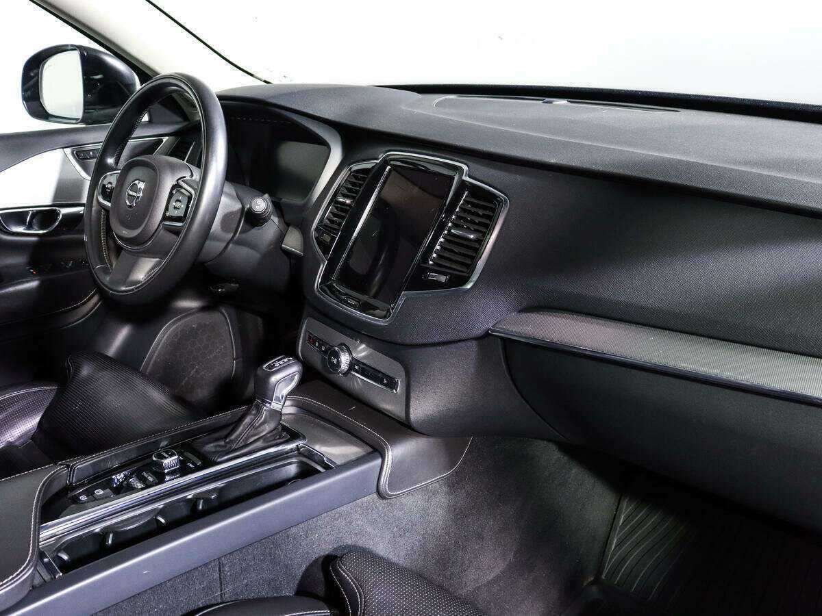 Volvo XC90, 2016 - 159 912 км. | Фото №7