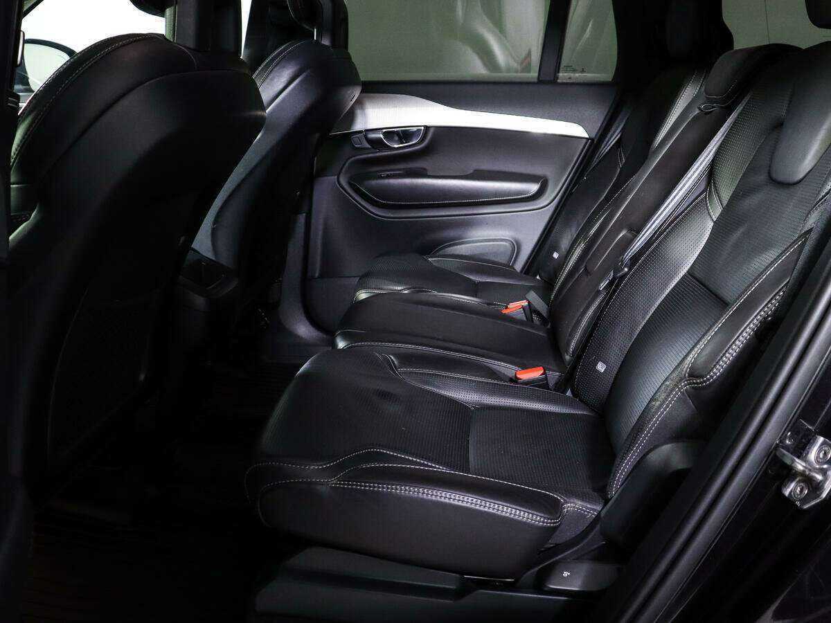 Volvo XC90, 2016 - 159 912 км. | Фото №8