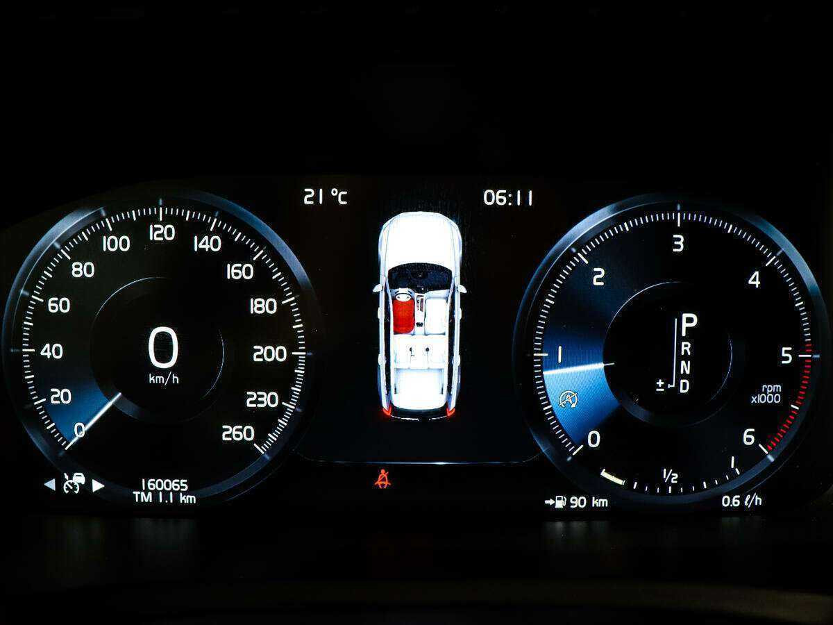 Volvo XC90, 2016 Фото №9