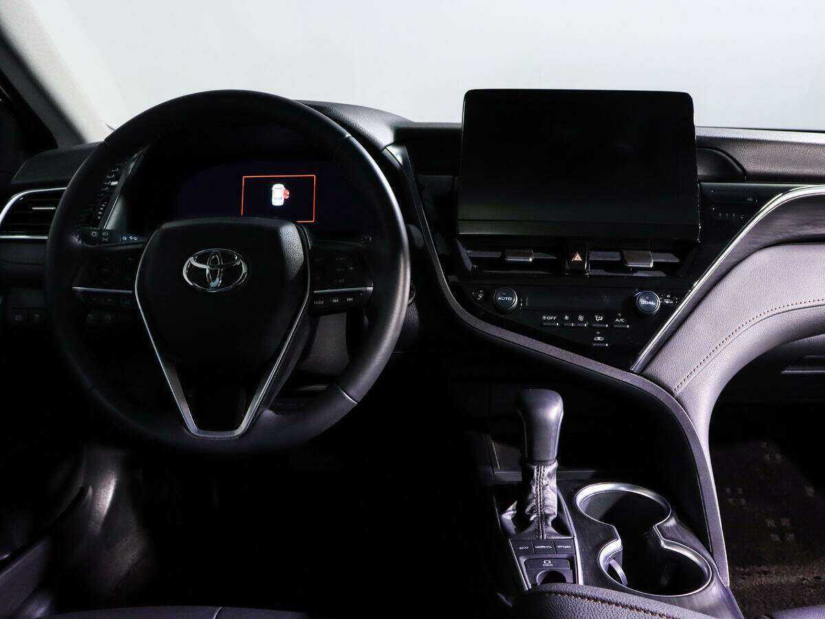 Toyota Camry, 2022 Фото №12