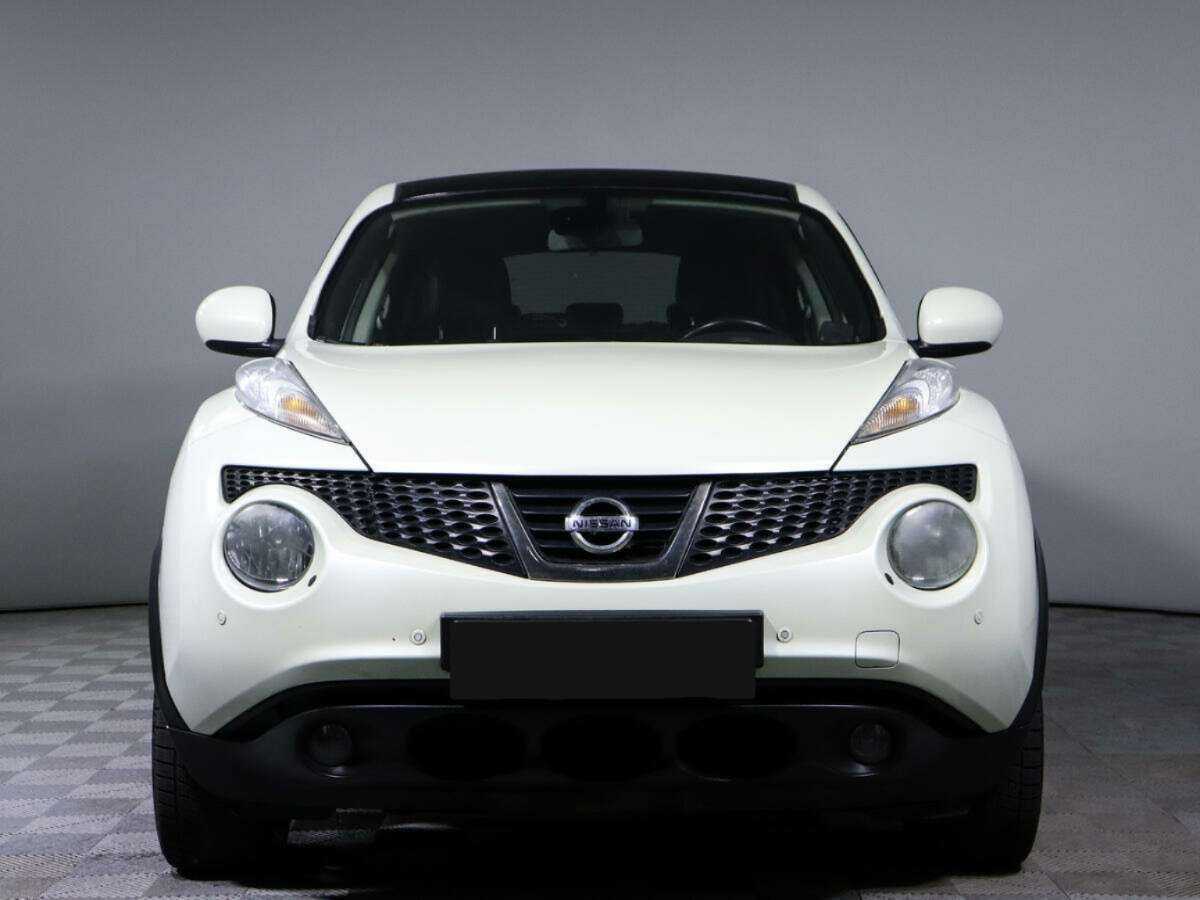 Nissan Juke, 2011 - 111 966 км. | Фото №2