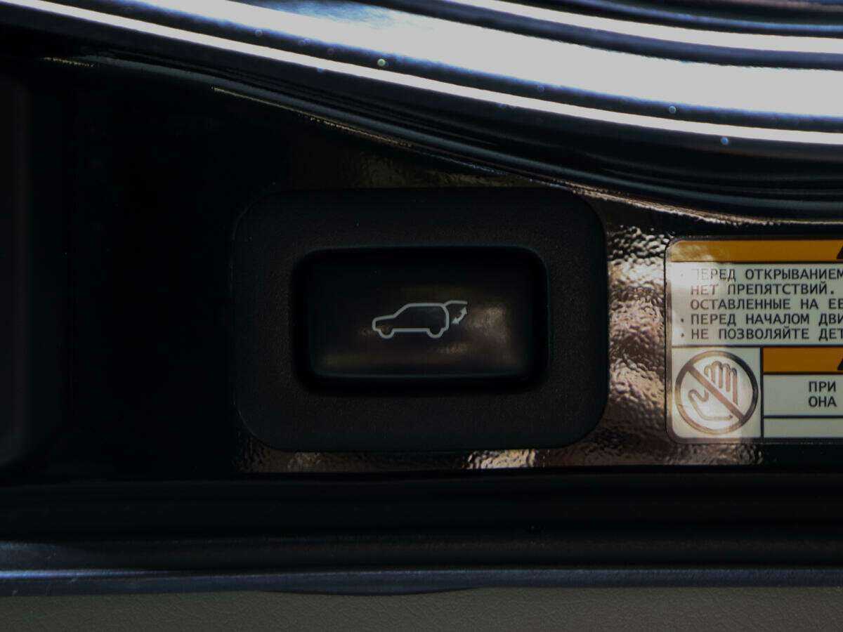 Toyota Land Cruiser, 2017 Фото №15