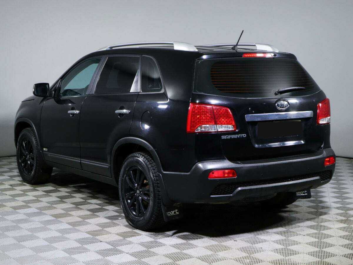 Kia Sorento, 2011 - 115 000 км. | Фото №5