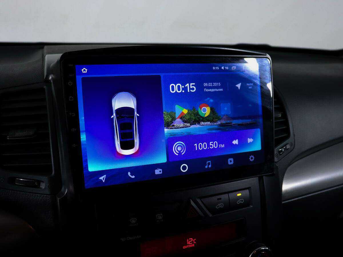 Kia Sorento, 2011 Фото №17