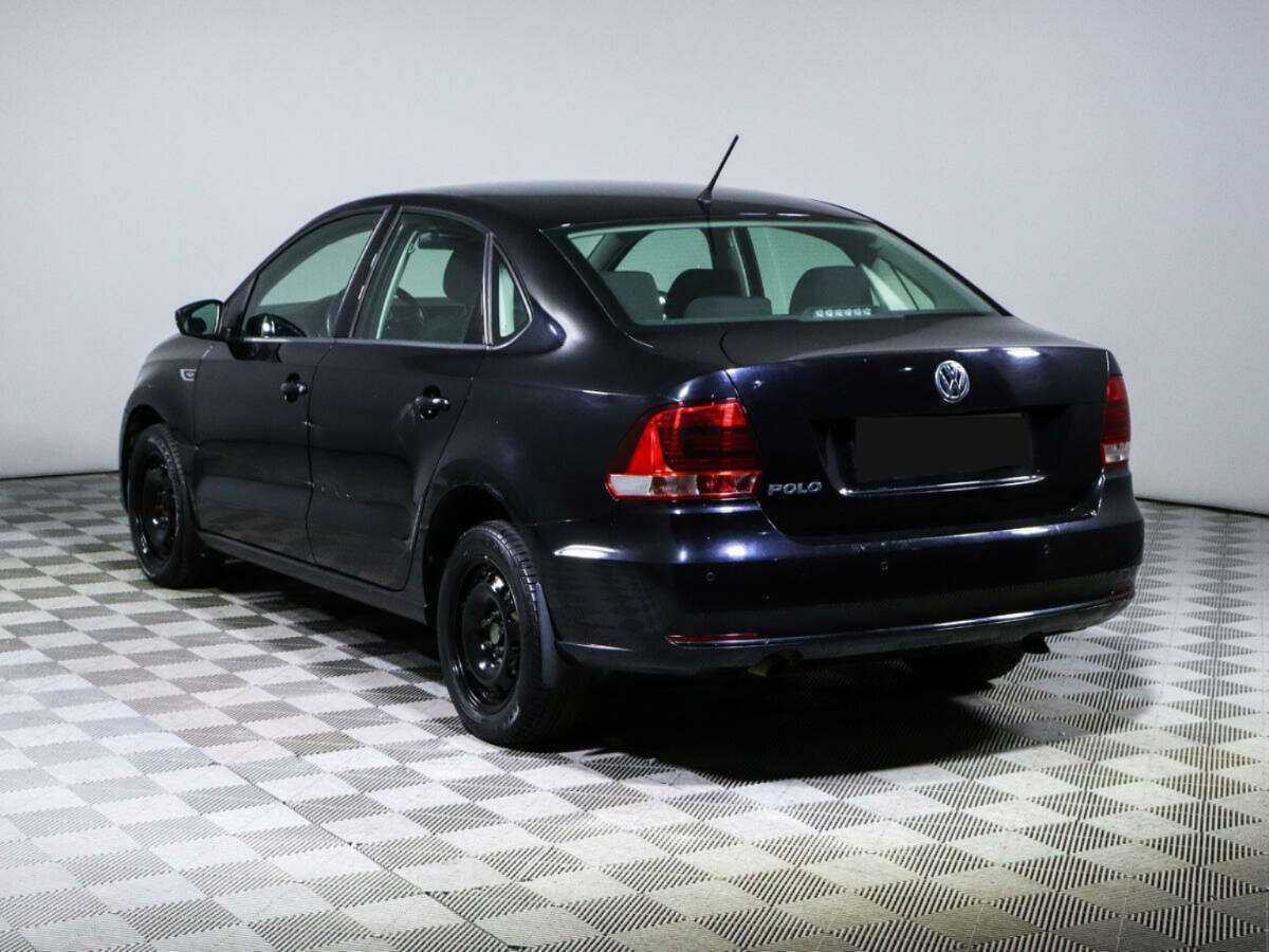Volkswagen Polo, 2016 - 57 678 км. | Фото №5