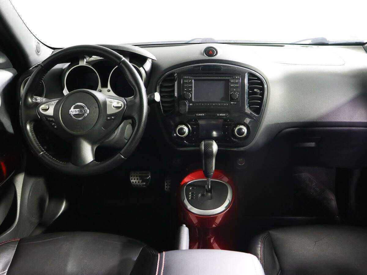 Nissan Juke, 2012 Фото №11