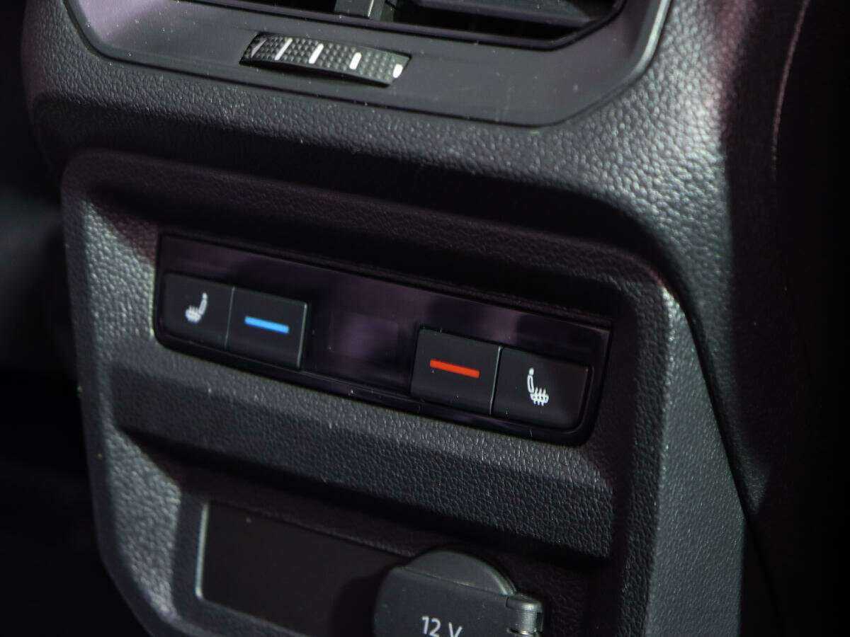 Volkswagen Tiguan, 2017 Фото №13