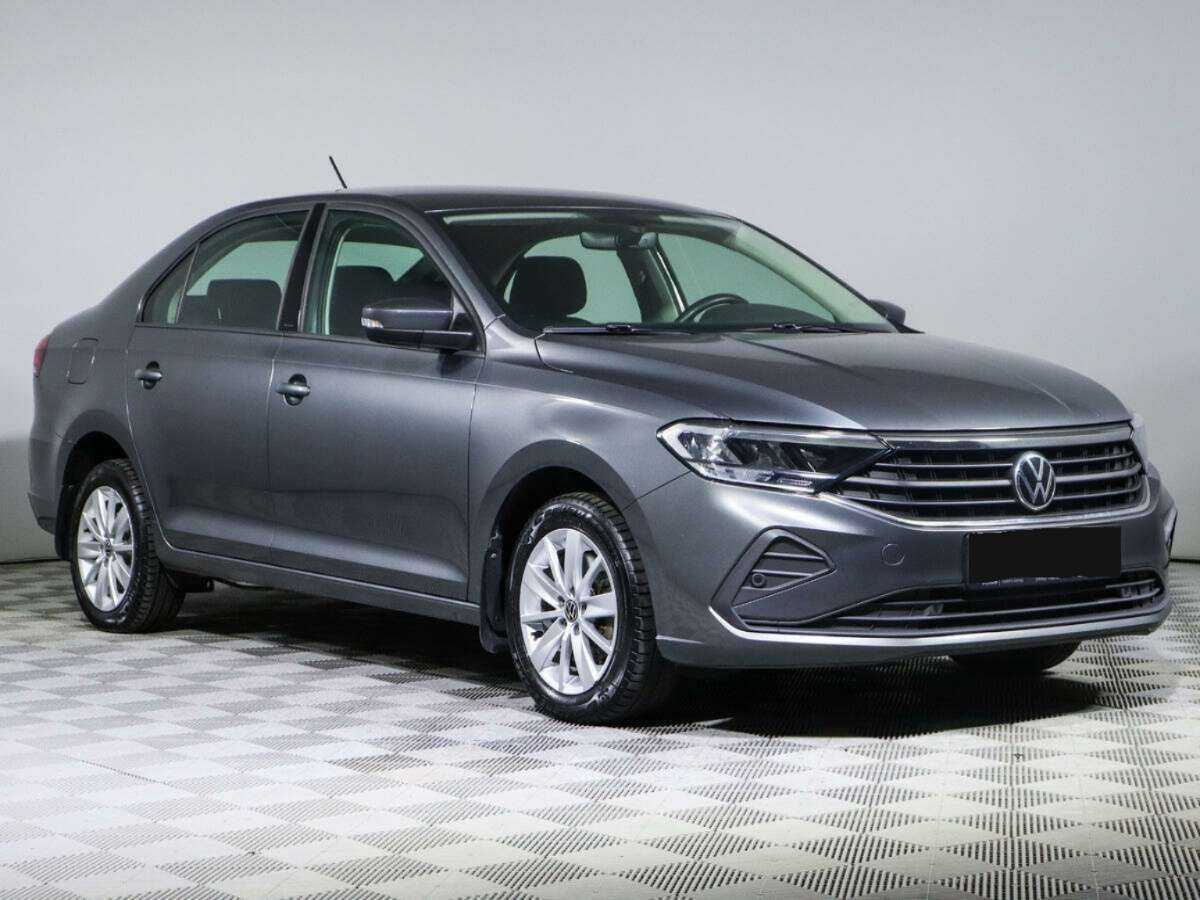 Volkswagen Polo, 2021 - 80 380 км. | Фото №3