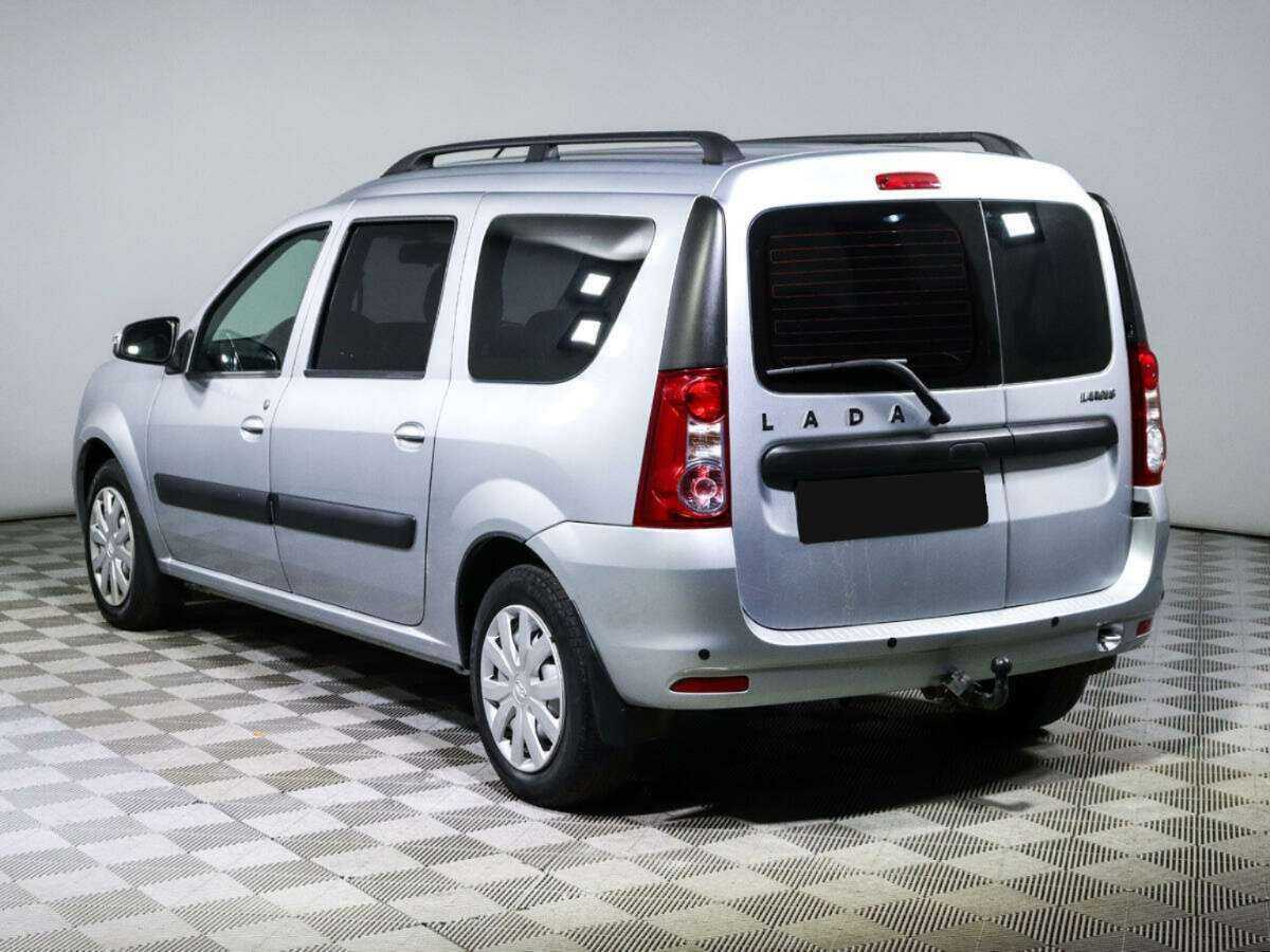 Lada (ВАЗ) Largus, 2021 - 83 282 км. | Фото №5