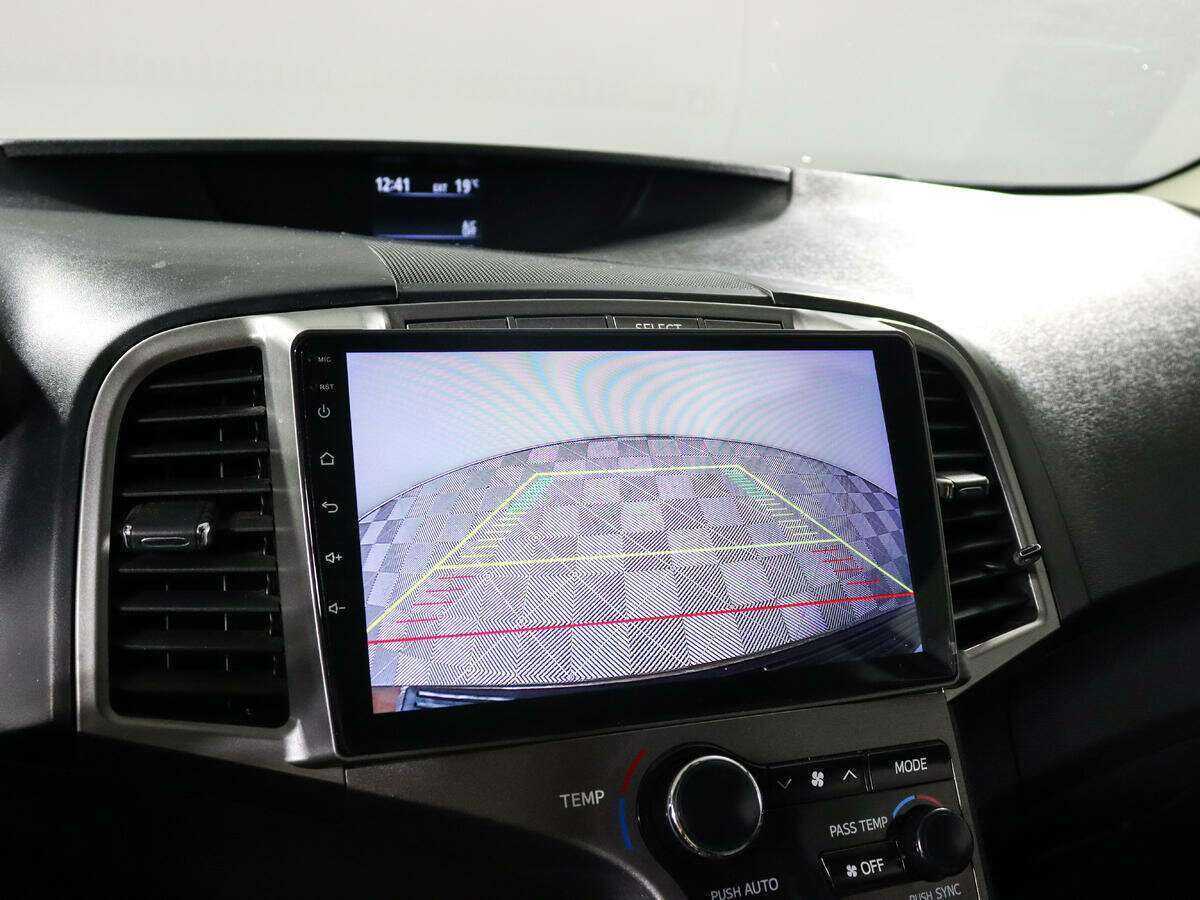 Toyota Venza, 2014 Фото №12