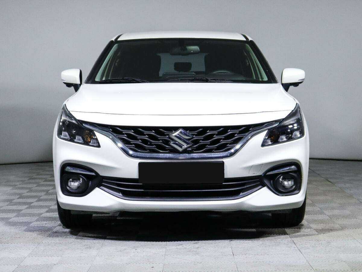 Suzuki Baleno, 2022 - 11 336 км. | Фото №2