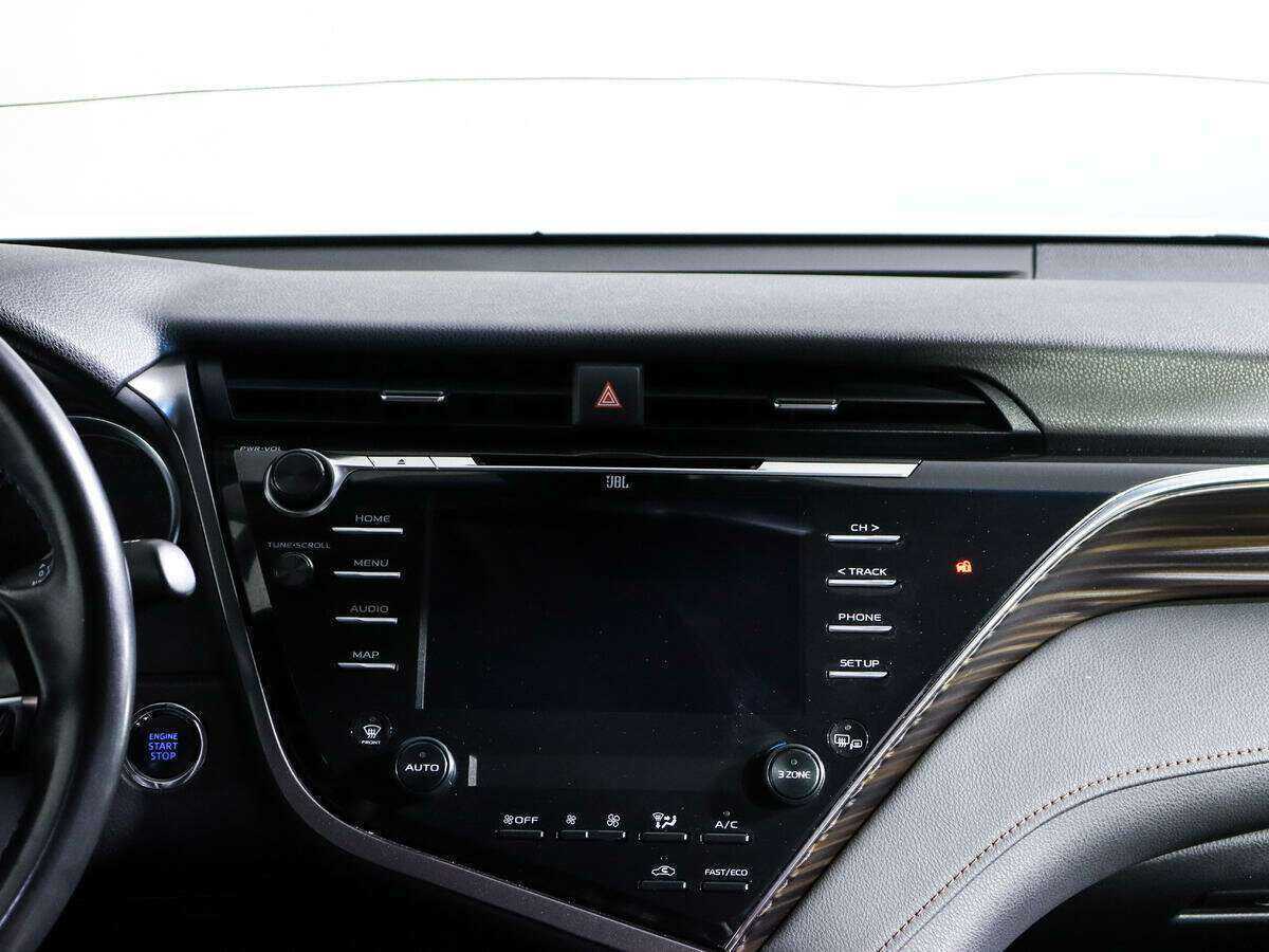 Toyota Camry, 2019 Фото №11