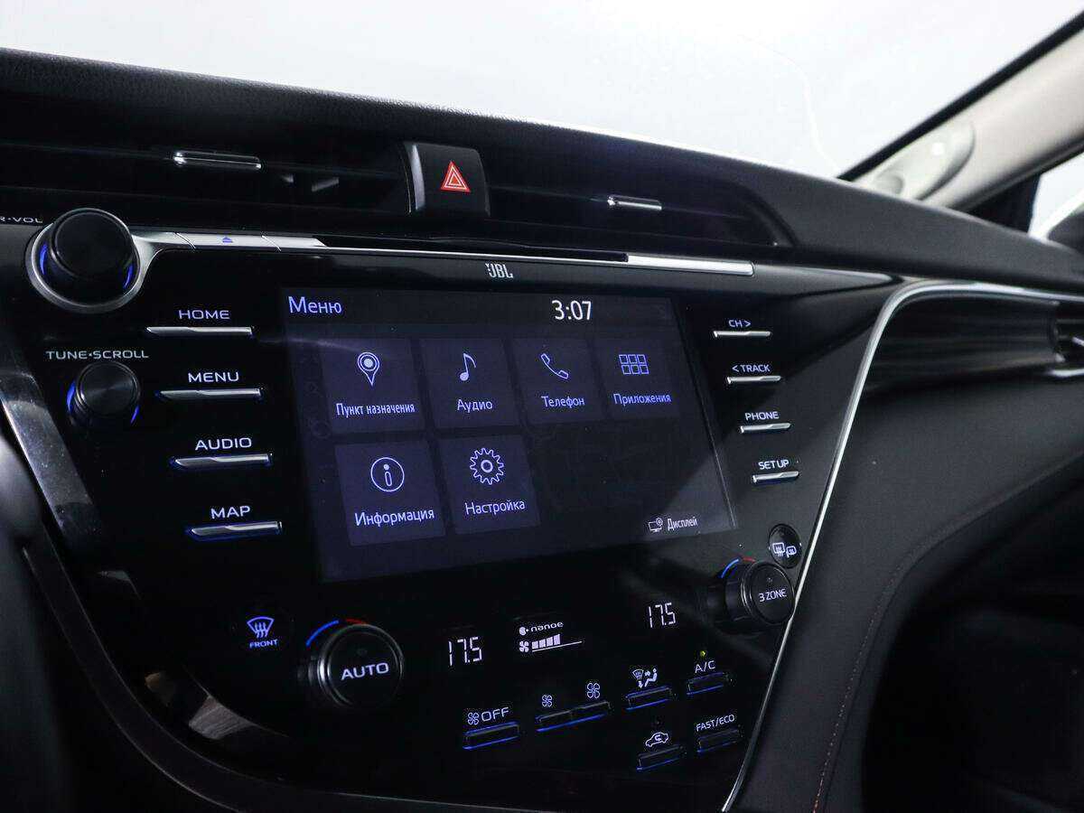 Toyota Camry, 2019 Фото №15