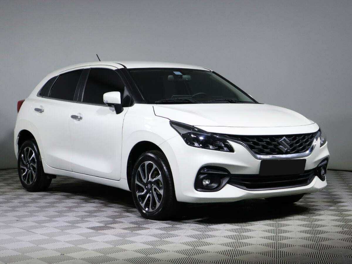 Suzuki Baleno, 2023 - 9 261 км. | Фото №3