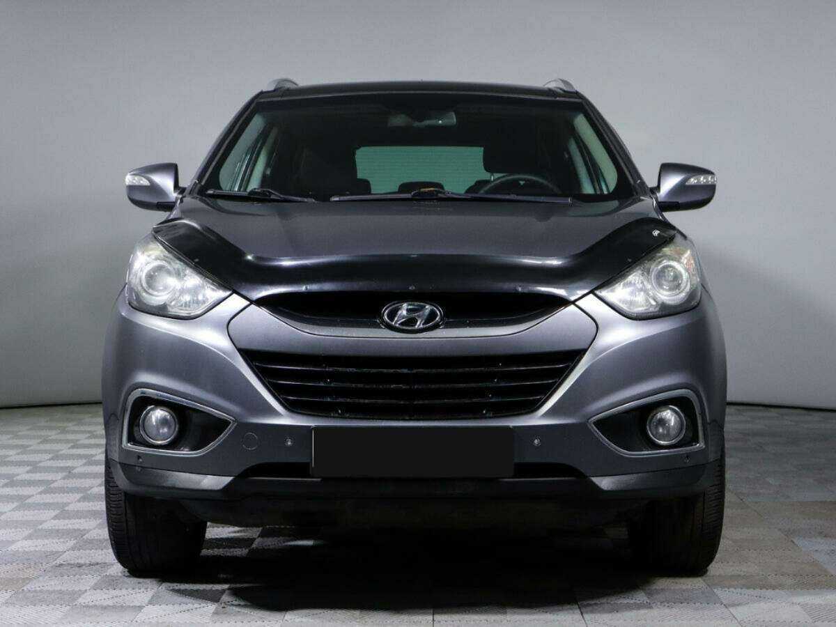 Hyundai ix35, 2011 - 135 600 км. | Фото №2