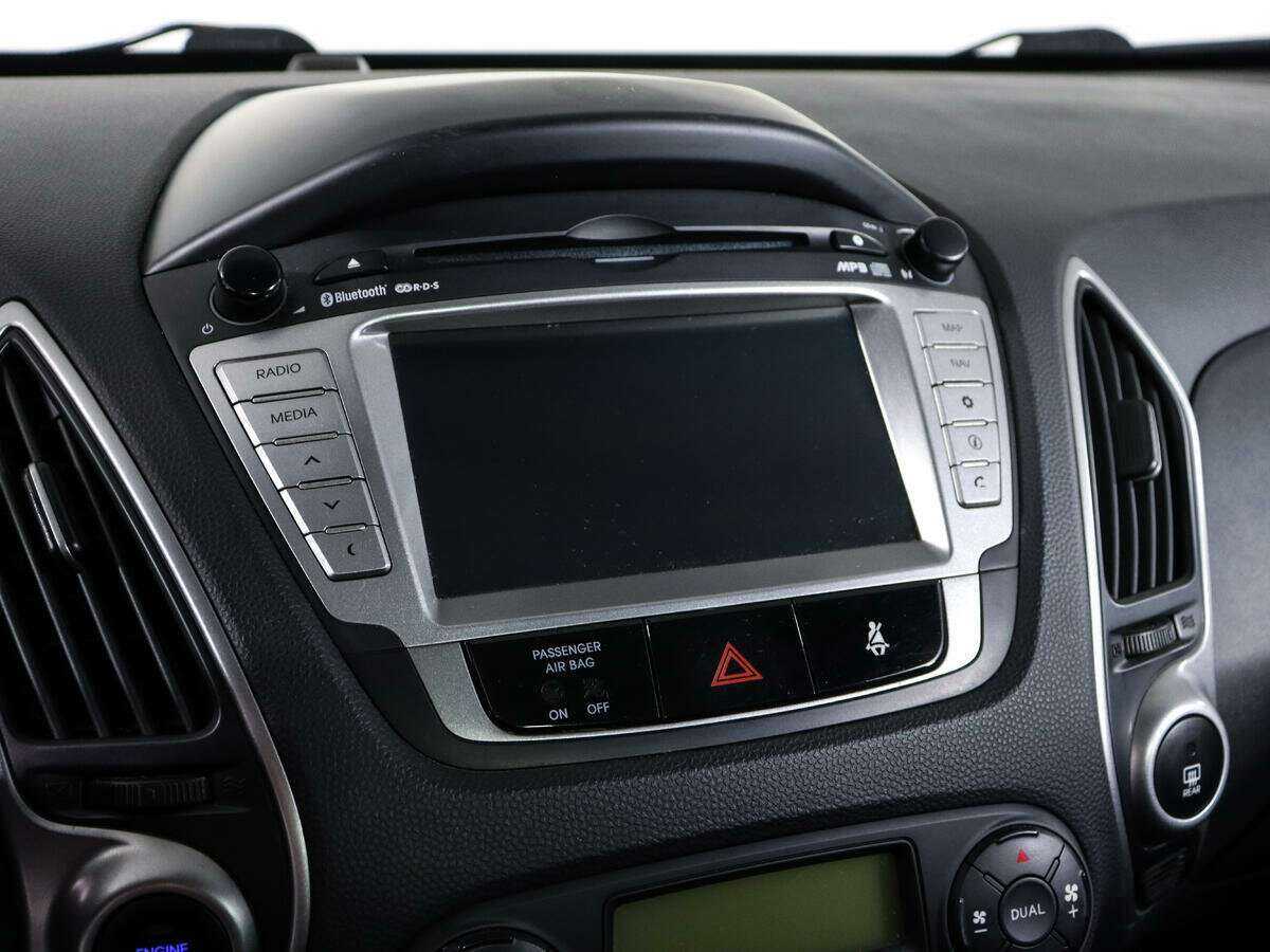 Hyundai ix35, 2011 Фото №23
