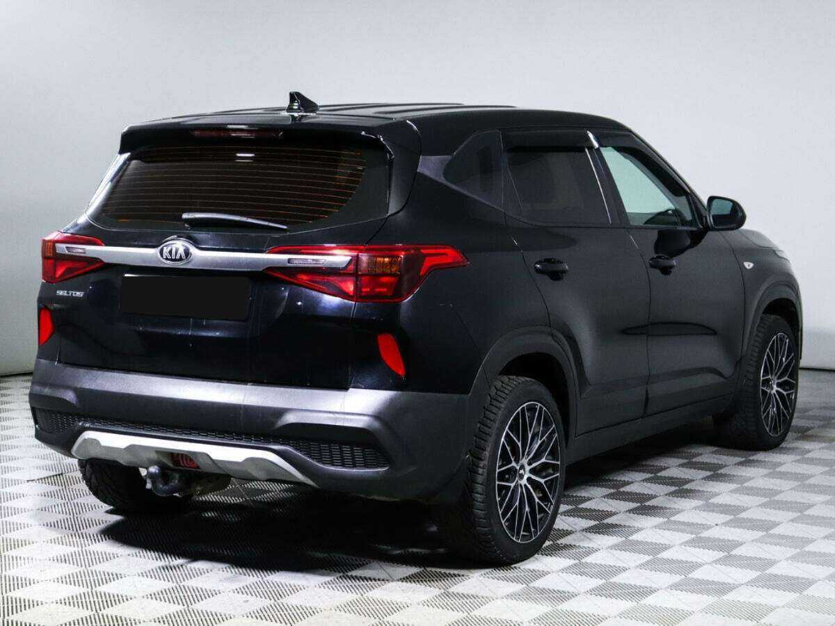 Kia Seltos, 2020 - 140 969 км. | Фото №4