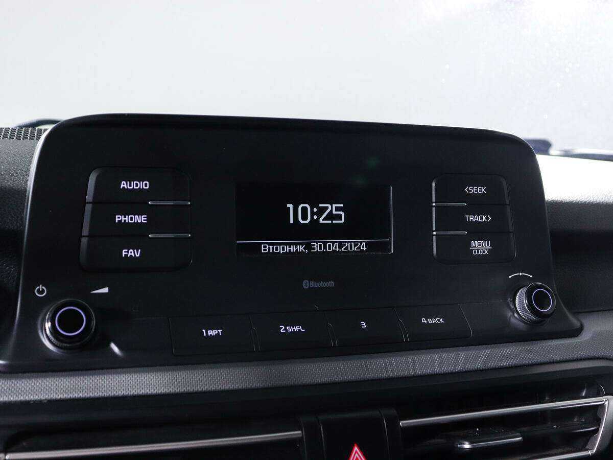 Kia Seltos, 2020 Фото №12