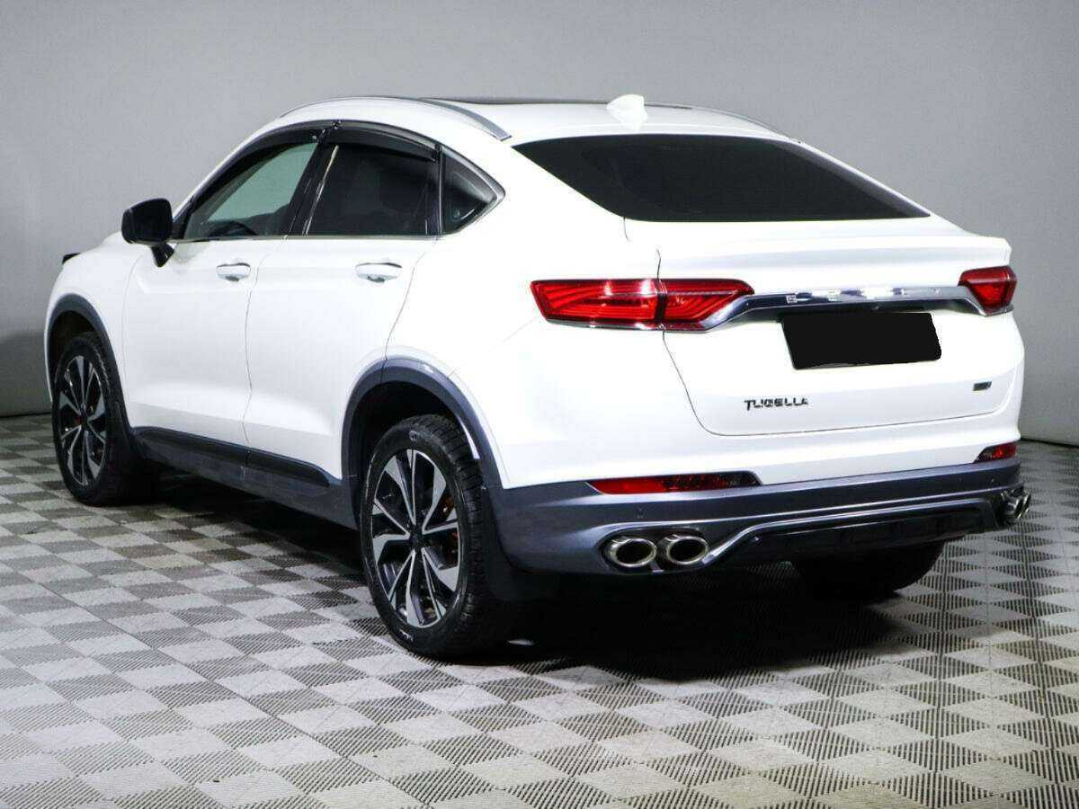 Geely Tugella, 2022 - 30 821 км. | Фото №5