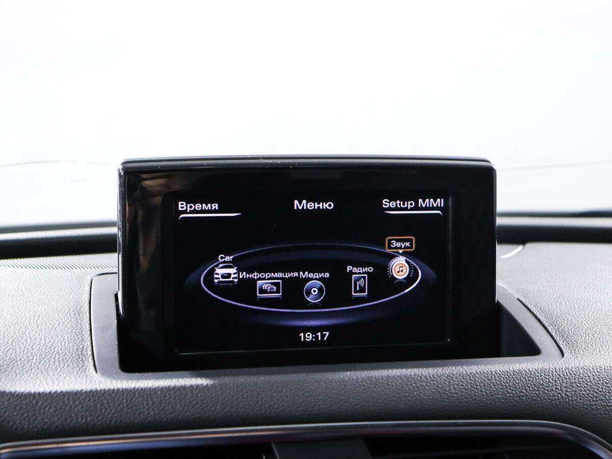 Audi Q3, 2013 Фото №11