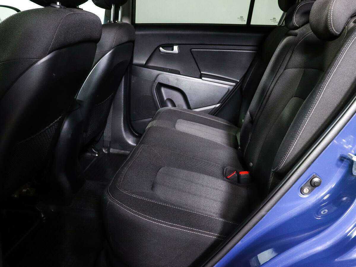 Kia Sportage, 2011 - 113 110 км. | Фото №7