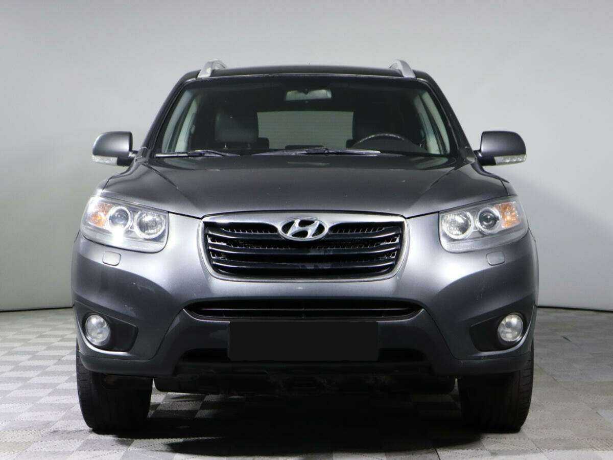 Hyundai Santa Fe, 2011 - 143 093 км. | Фото №2