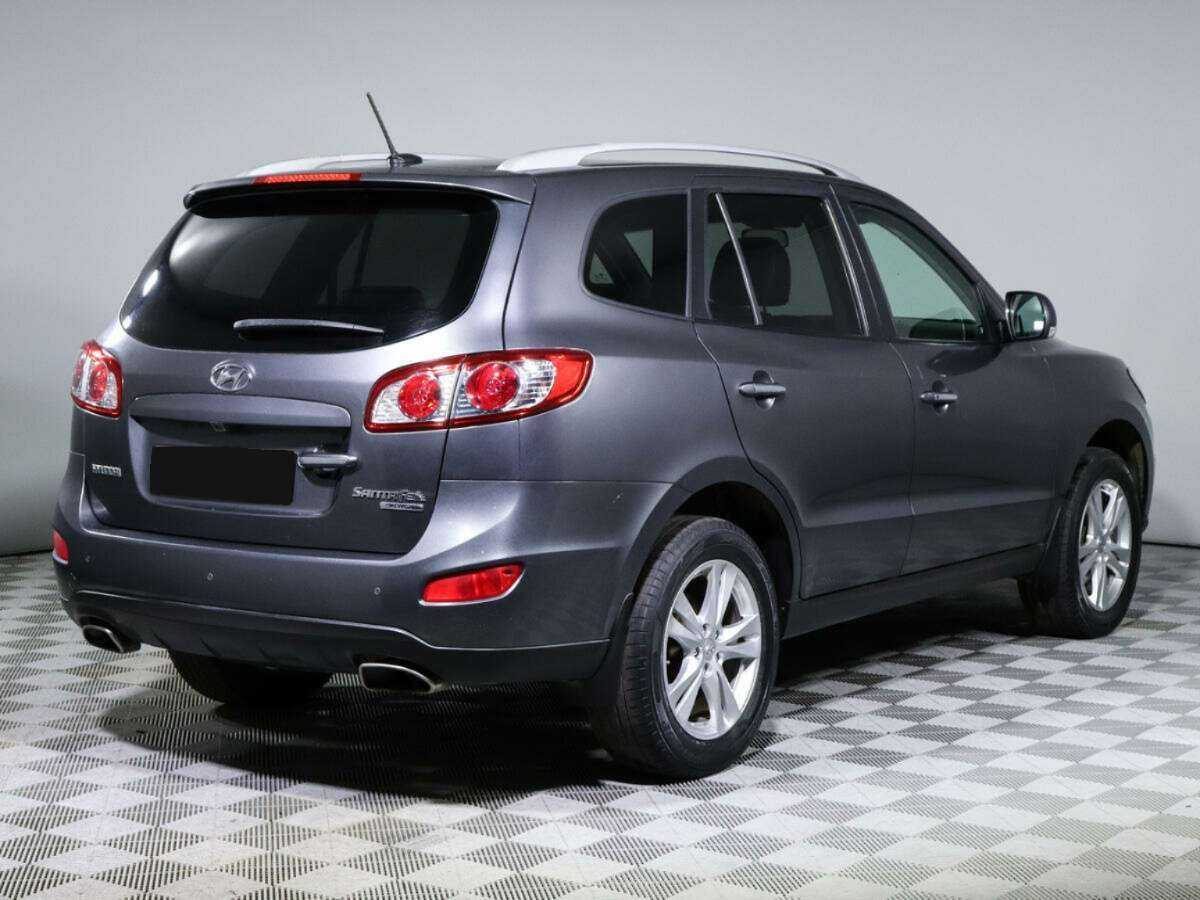 Hyundai Santa Fe, 2011 - 143 093 км. | Фото №4
