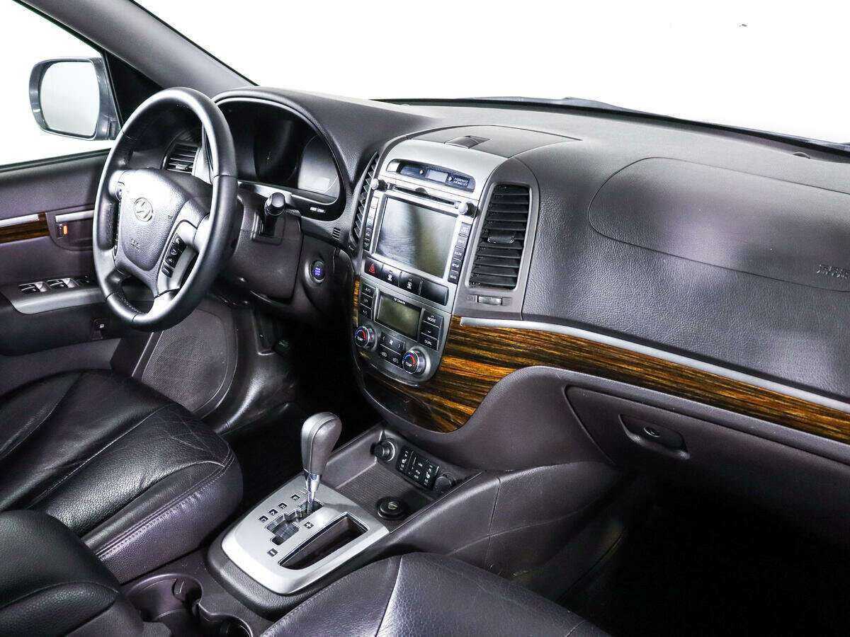 Hyundai Santa Fe, 2011 - 143 093 км. | Фото №7
